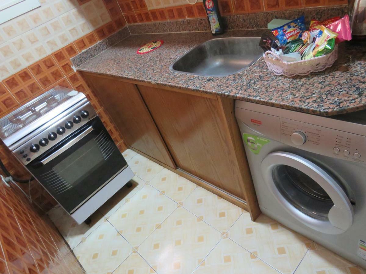 Apartments Ocean Breeze Redsealine Hurghada Luaran gambar