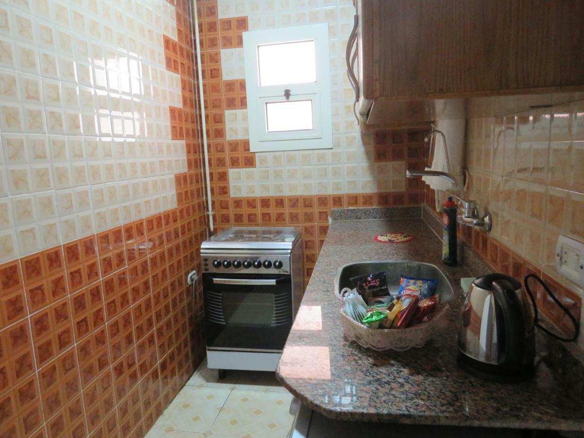 Apartments Ocean Breeze Redsealine Hurghada Luaran gambar