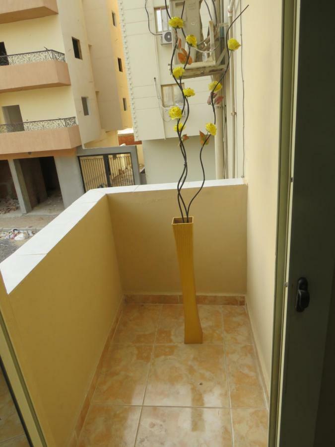 Apartments Ocean Breeze Redsealine Hurghada Luaran gambar