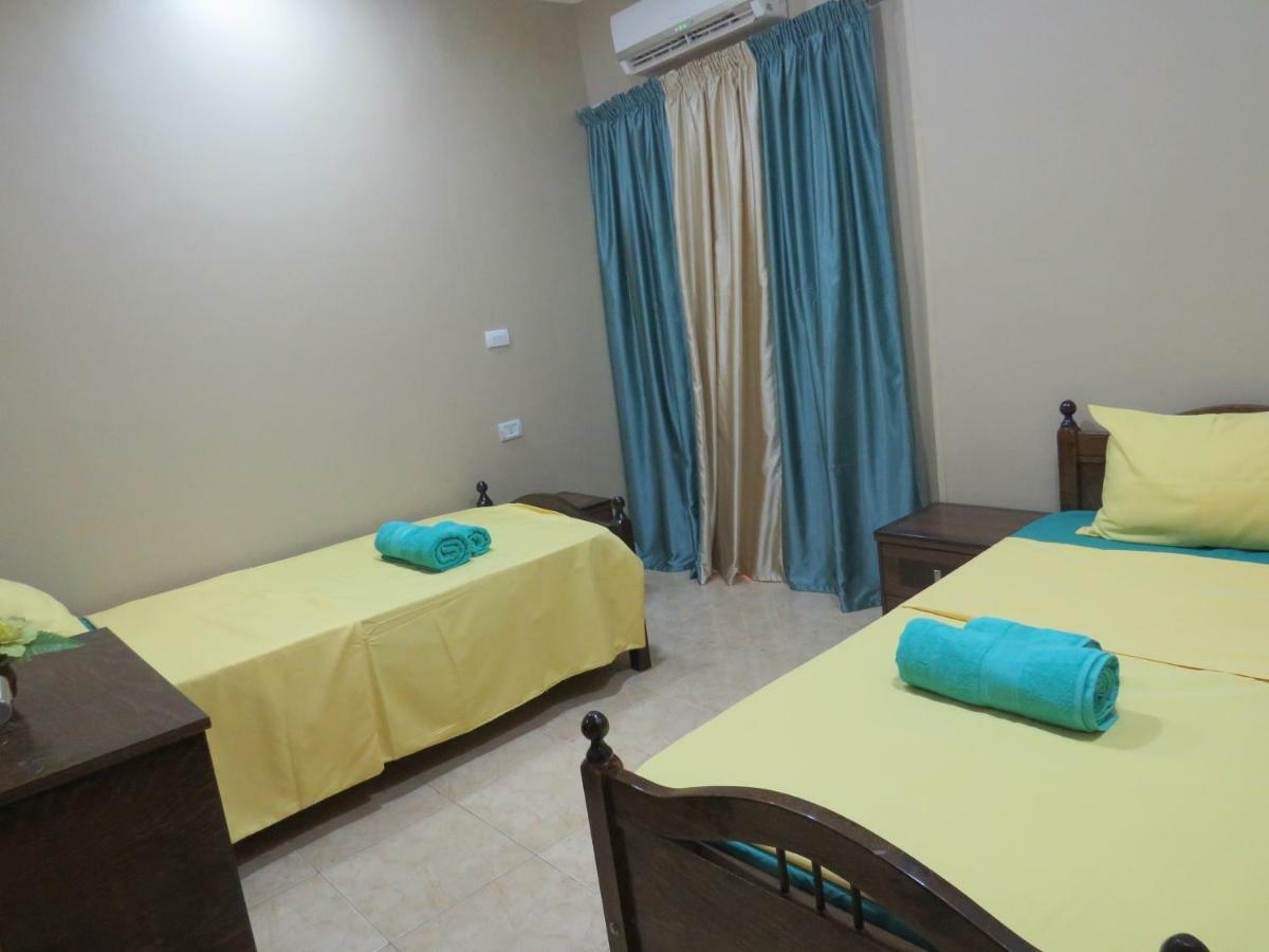 Apartments Ocean Breeze Redsealine Hurghada Luaran gambar
